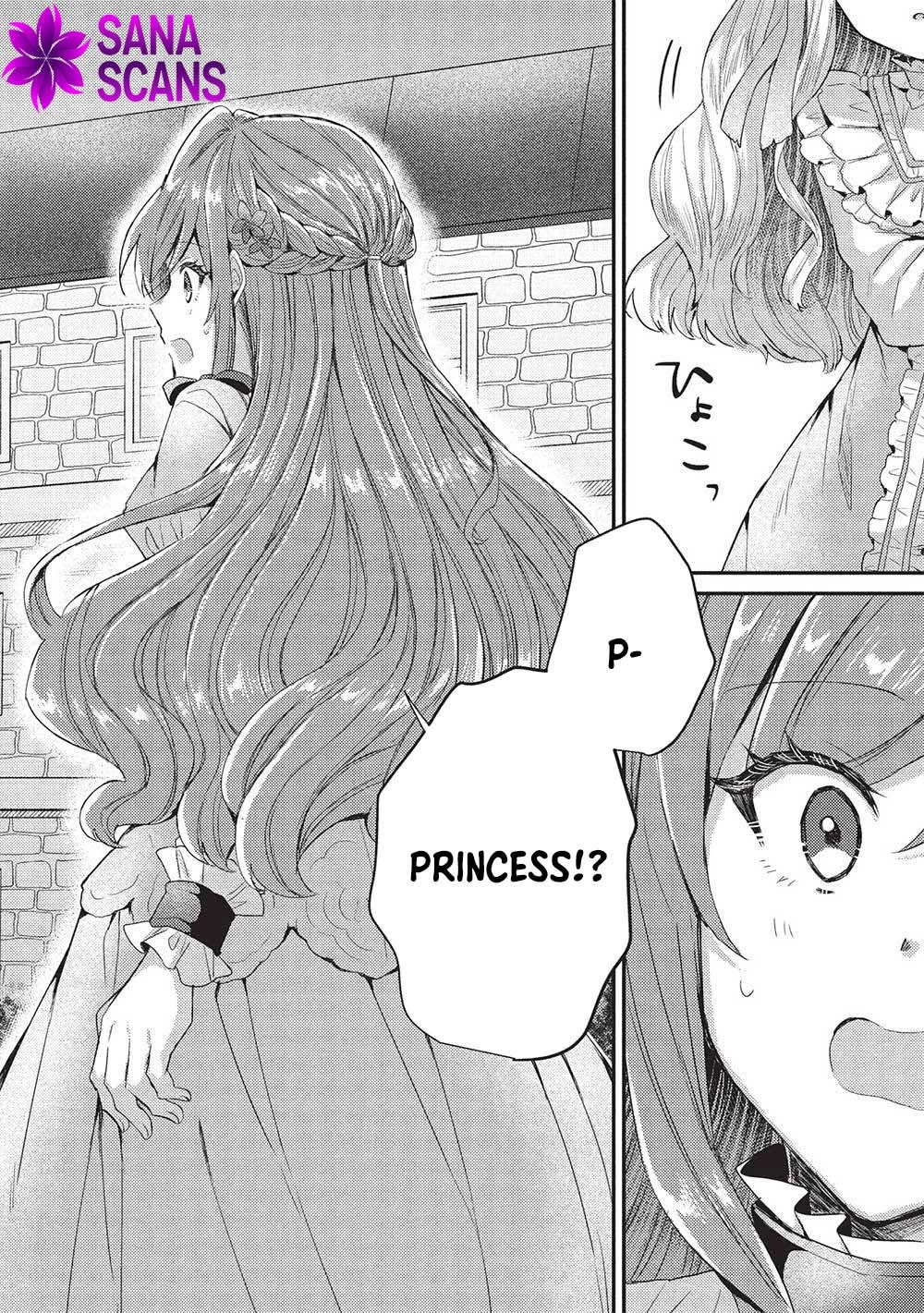 The Slime Duke and the Fallen Noble Lady’s Surprisingly Happy Engagement Chapter 18 - . Page 28